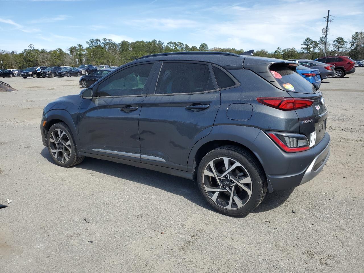 2022 Hyundai Kona - Image 2