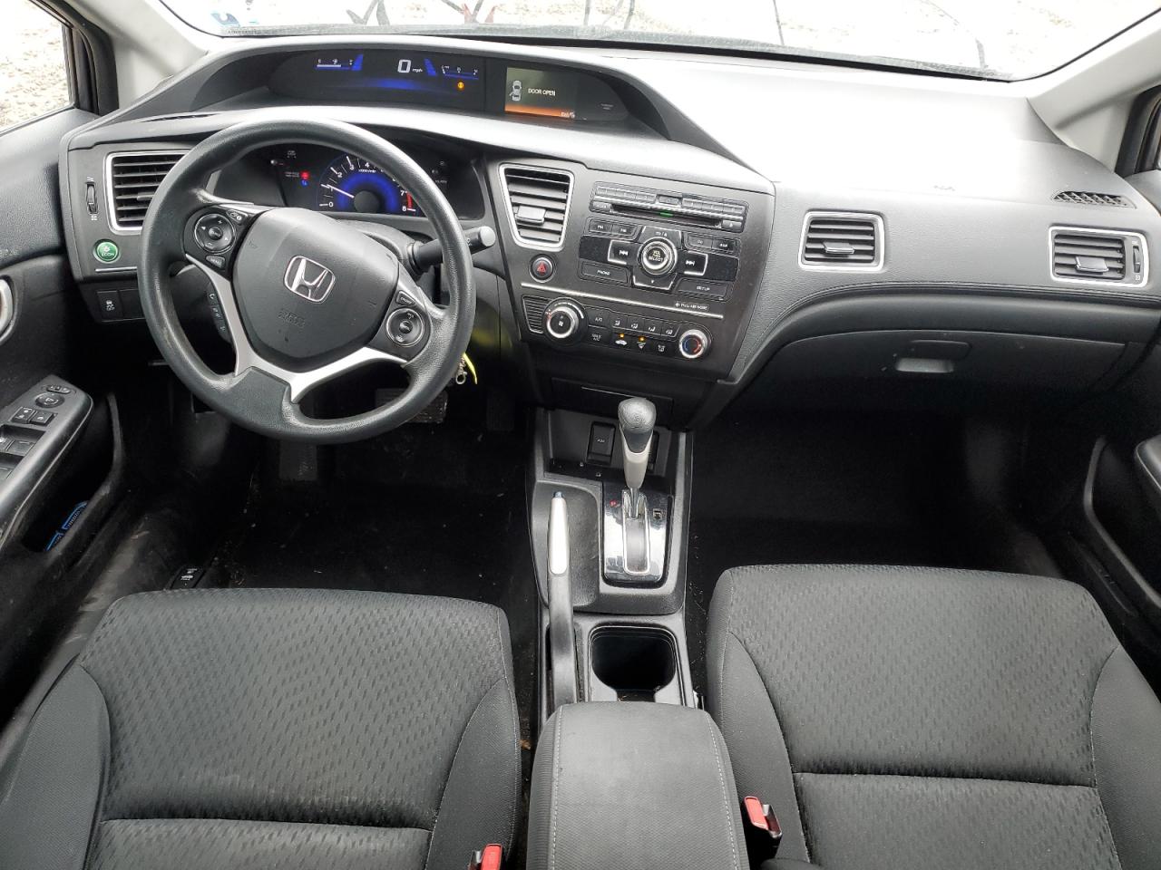2015 Honda Civic - Image 8