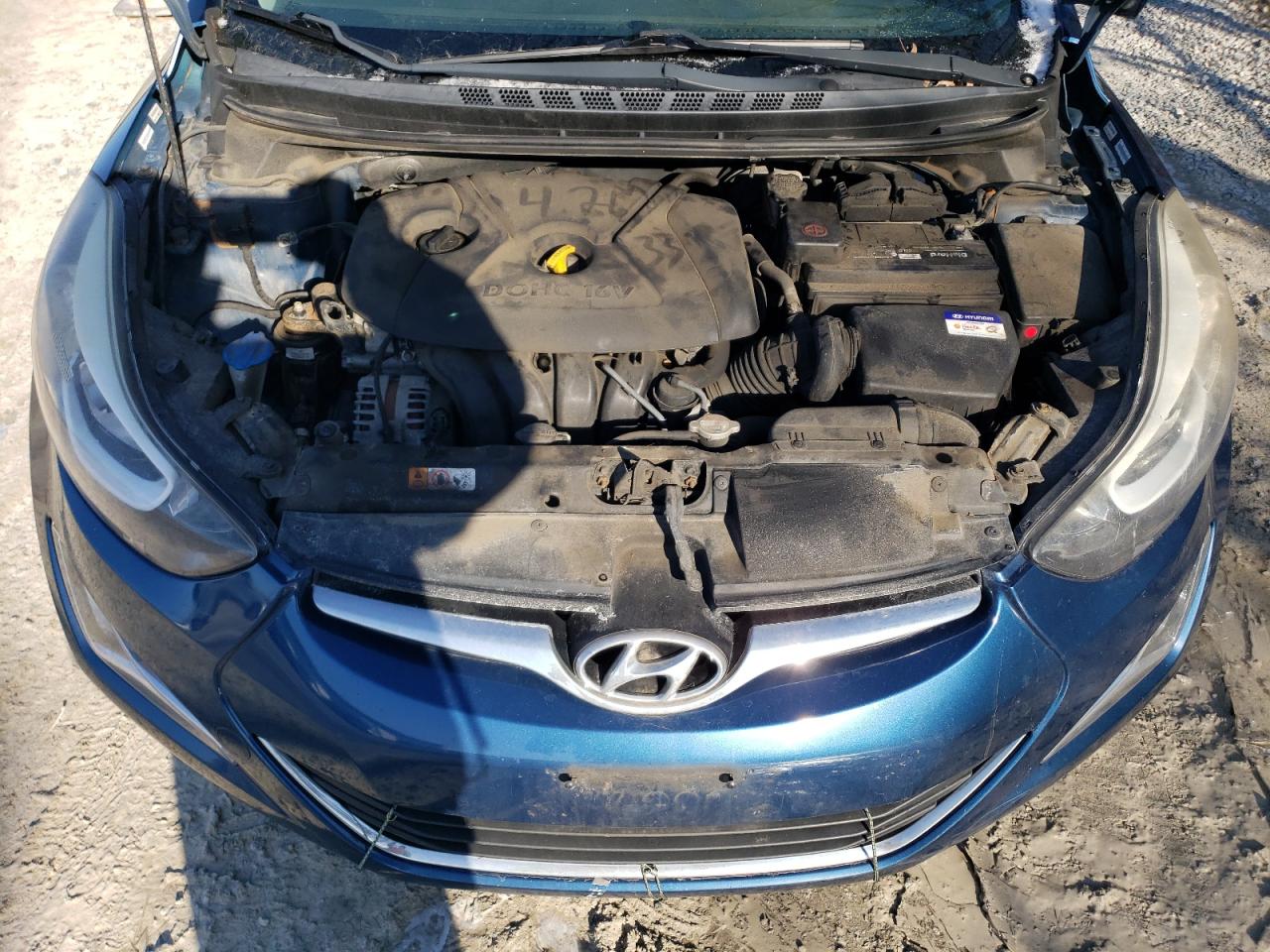 2014 Hyundai Elantra - Image 11