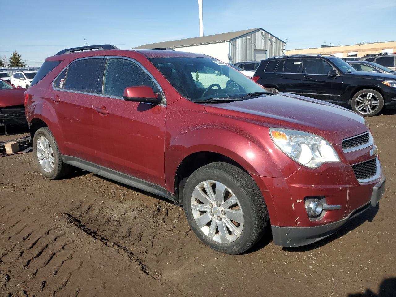 2011 Chevrolet Equinox - Image 4