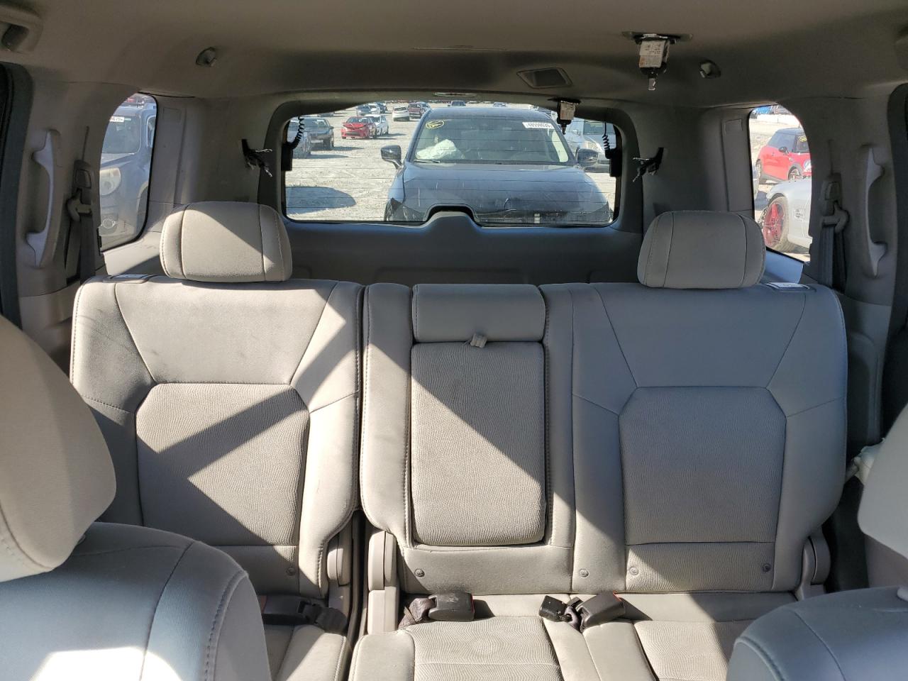 2011 Honda Pilot - Image 10