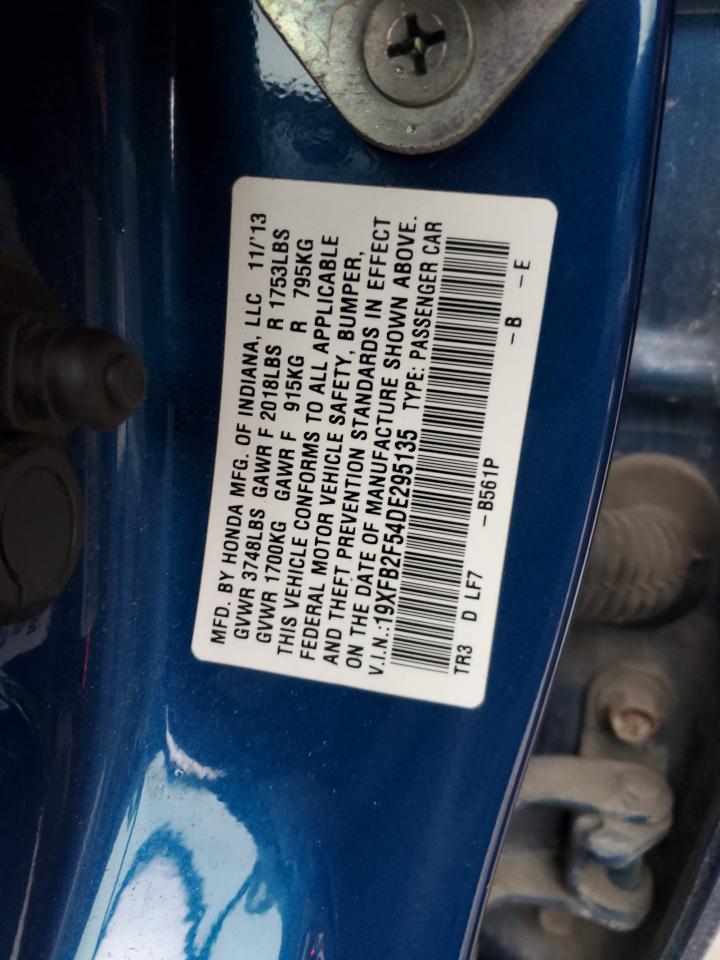 2013 Honda Civic - Image 12
