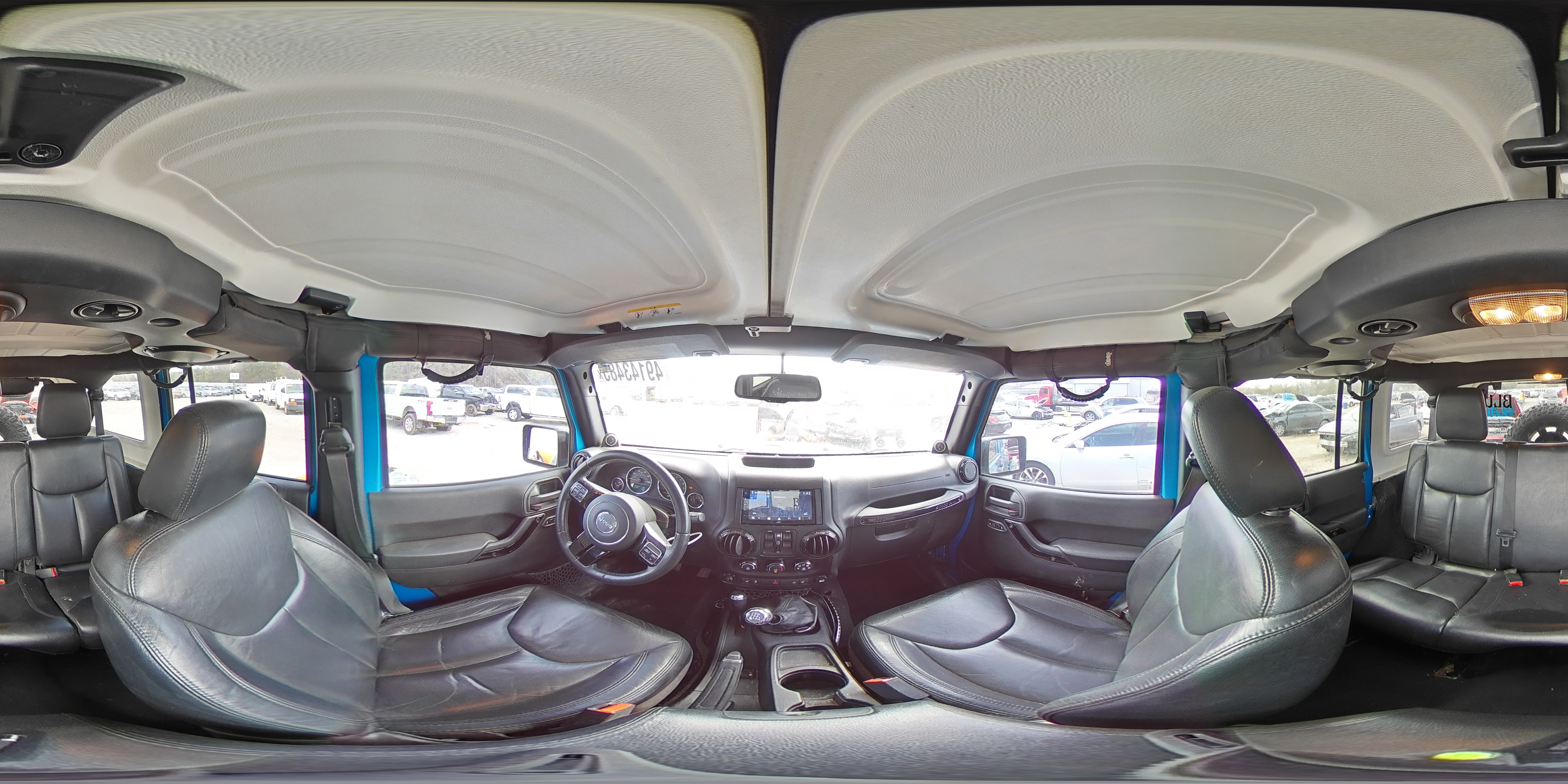 2014 Jeep Wrangler - Image 14