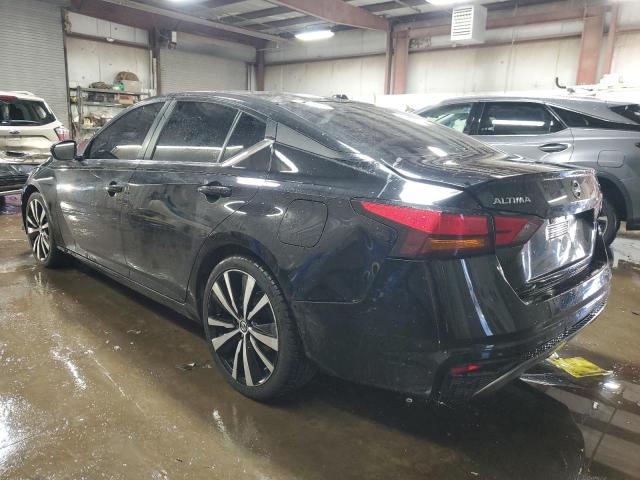  NISSAN ALTIMA 2019 Black