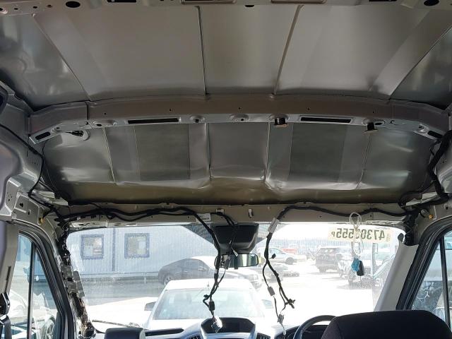 2017 FORD TRANSIT 2.2 TDCI 125PS H2 12 SEATER TREND