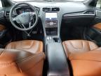 2020 Ford Fusion Titanium na sprzedaż w Lawrenceburg, KY - Front End