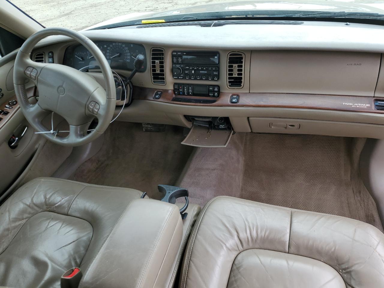 2001 Buick Park Avenue - Image 8