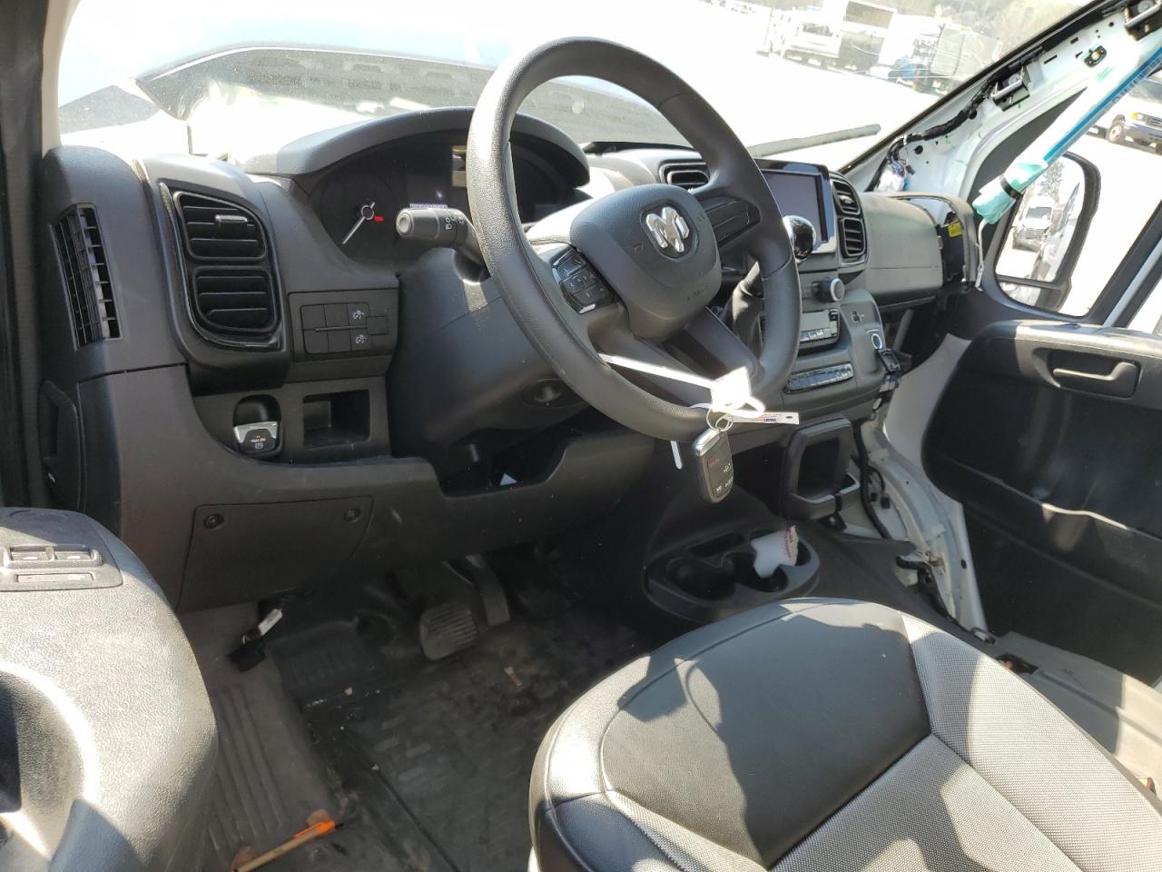 2024 Ram Promaster 3500 3500 Standard VIN: 3C6MRVWG8RE118365 Lot: 47810345