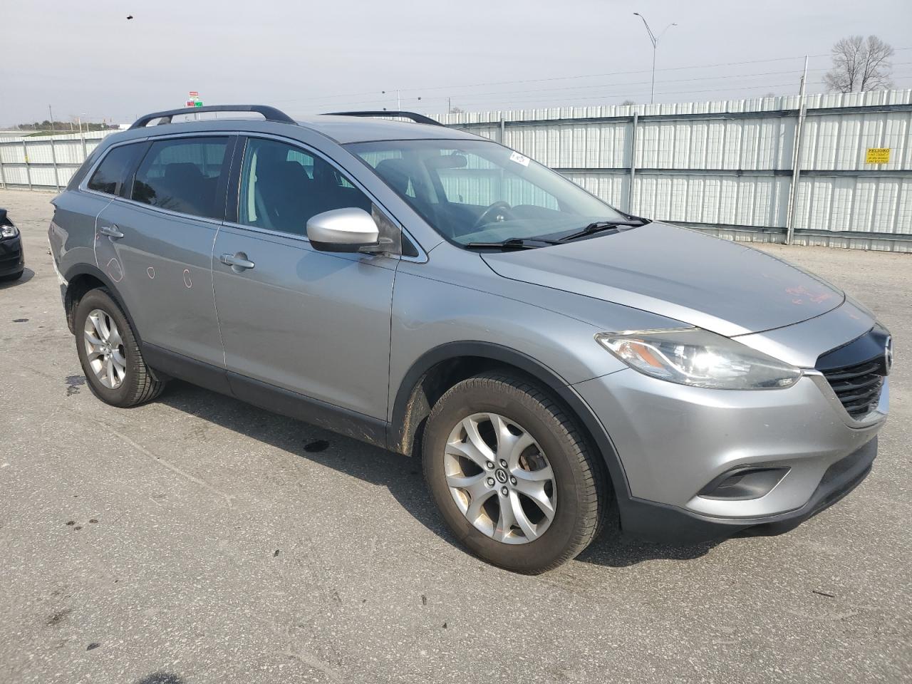 2015 Mazda CX-9 - Image 4