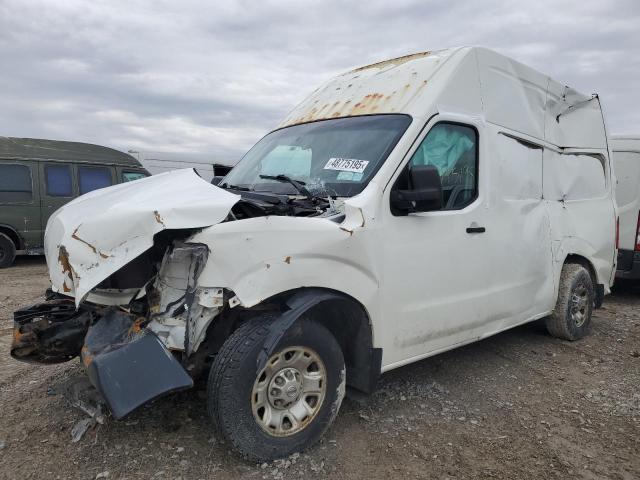 2014 Nissan Nv 2500