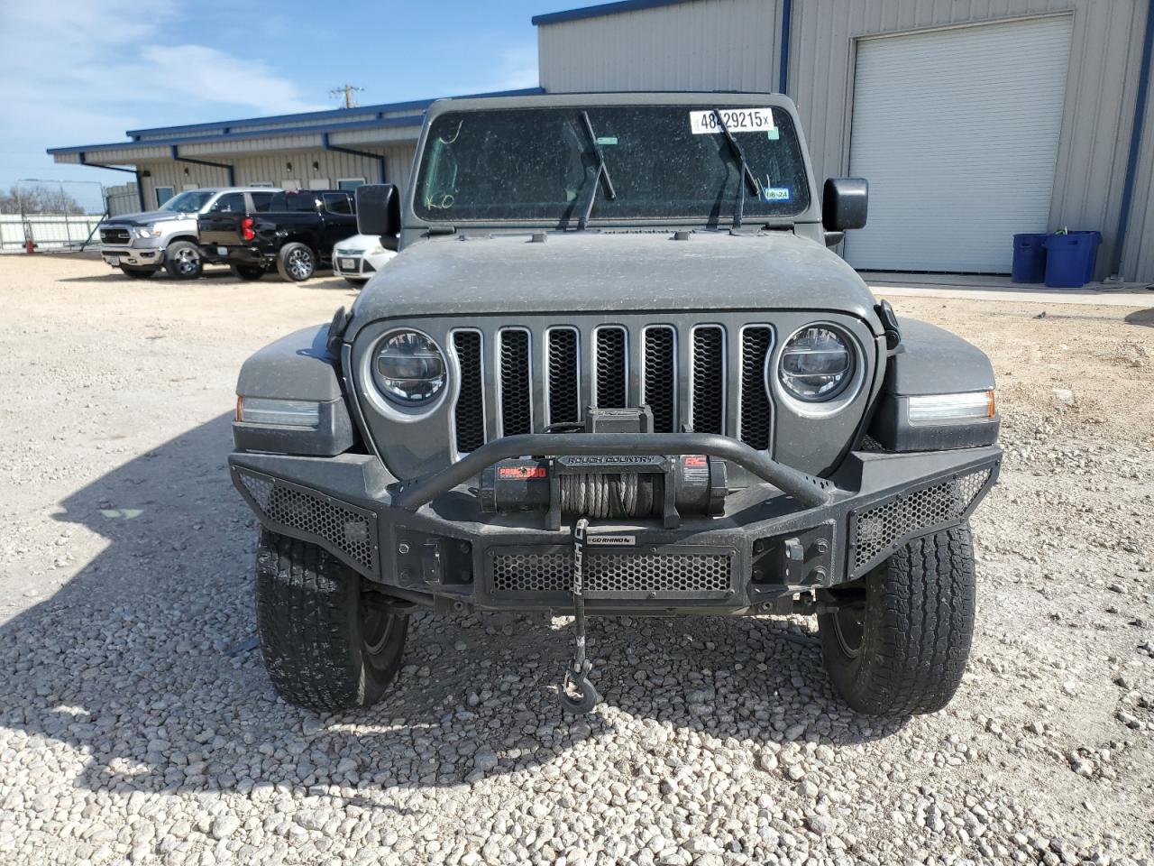 2020 Jeep Wrangler - Image 5