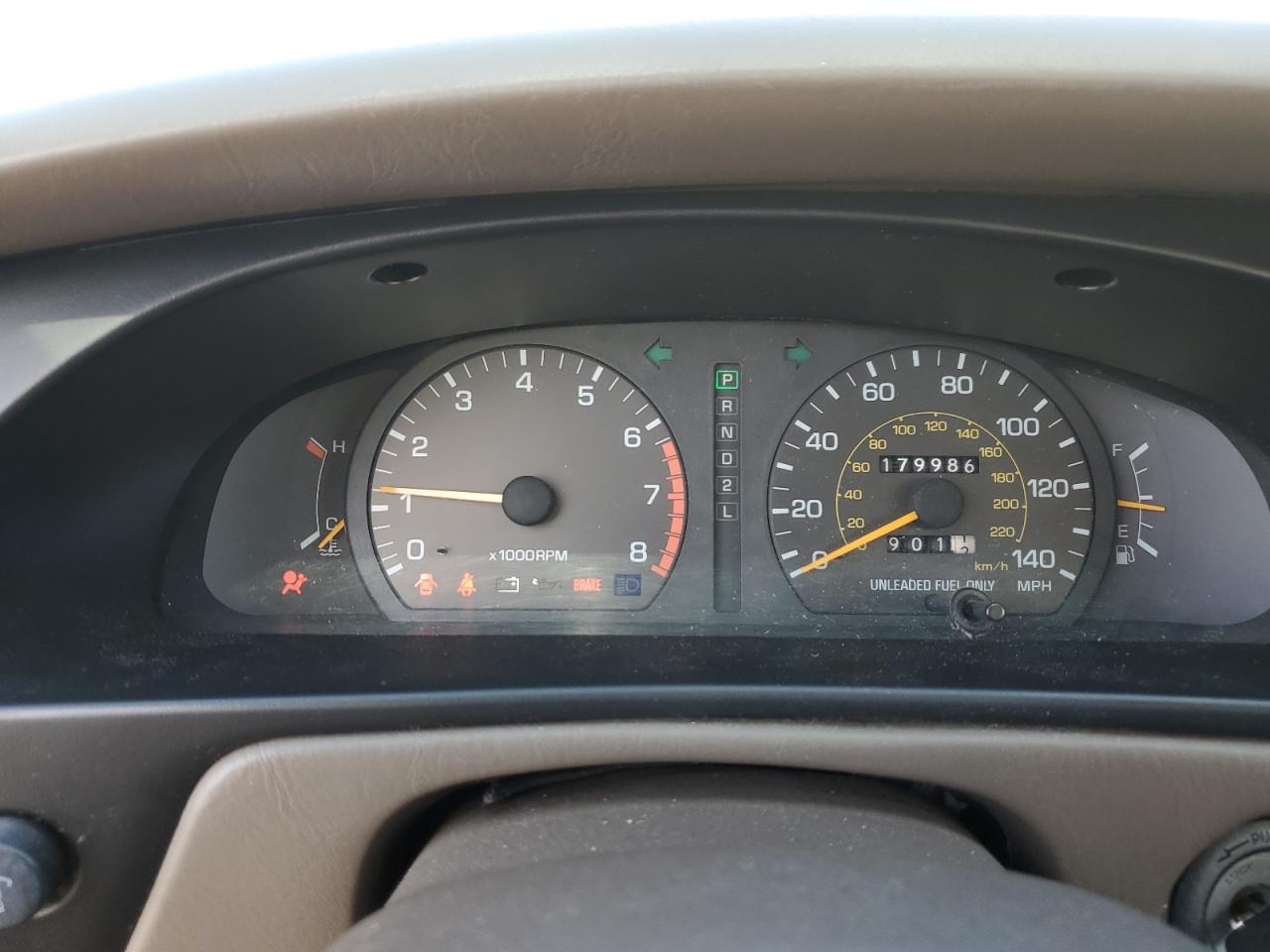 1996 Toyota Camry - Image 9