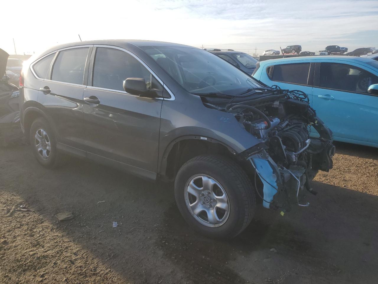 2014 Honda CR-V - Image 4