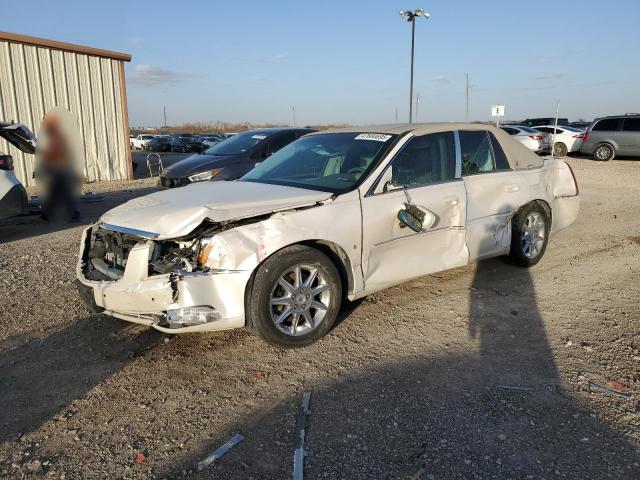 2010 Cadillac Dts Livery
