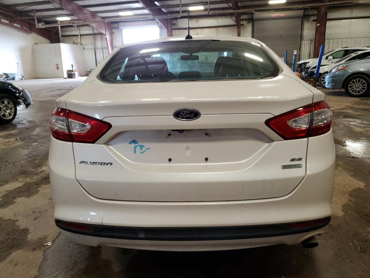 2014 Ford Fusion - Image 6