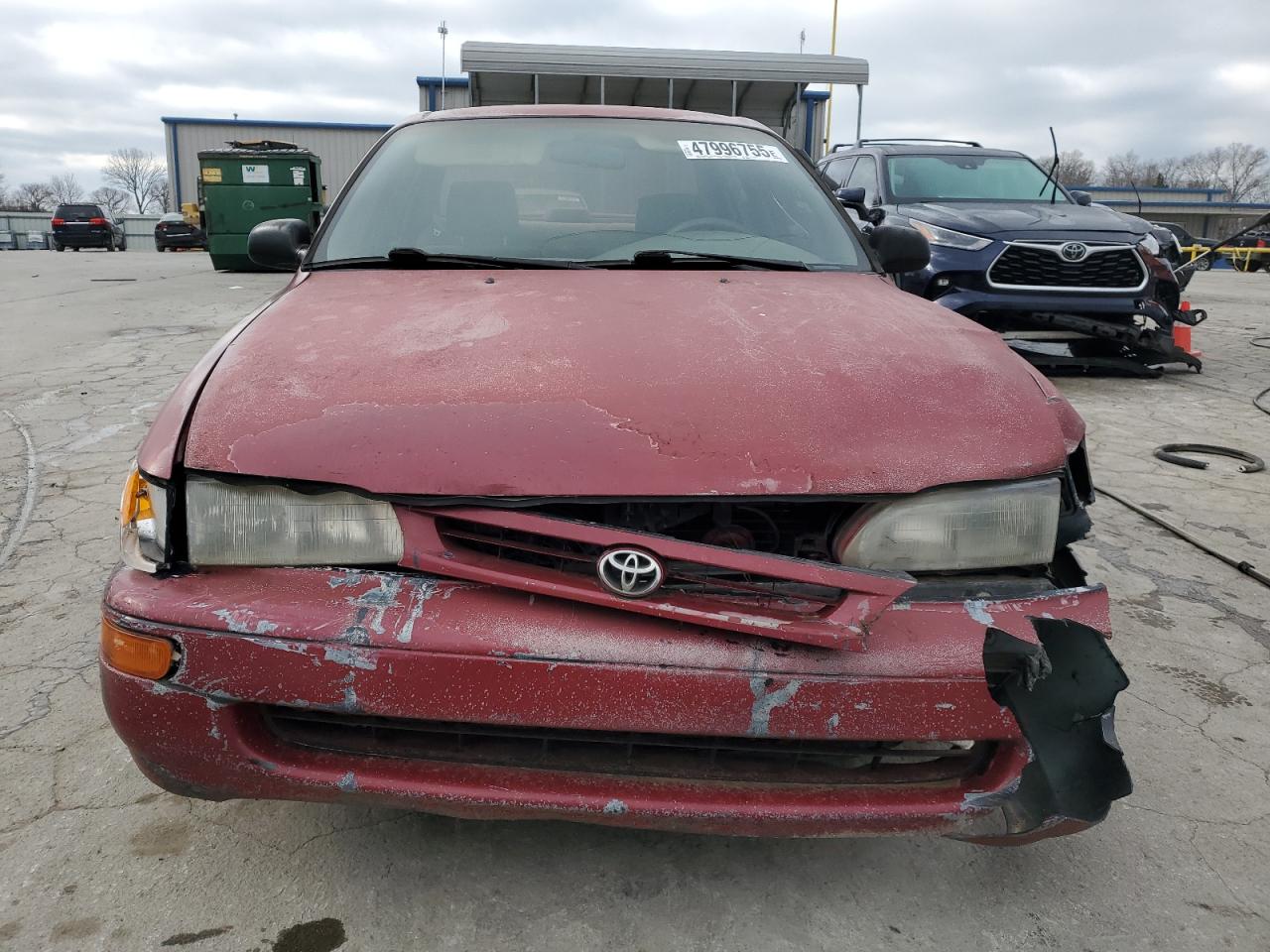 1996 Toyota Corolla - Image 5