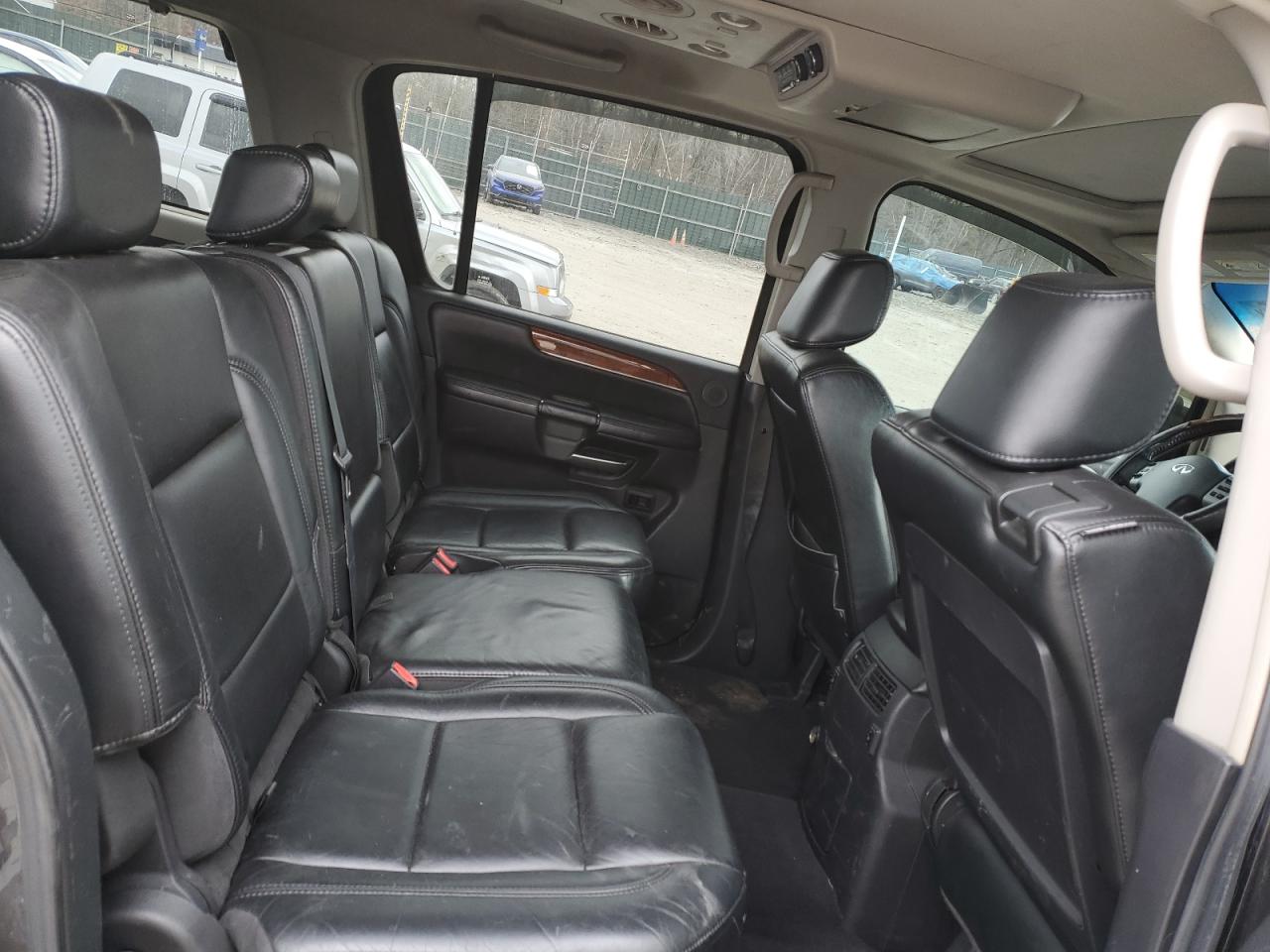 2008 Infiniti QX56 - Image 11