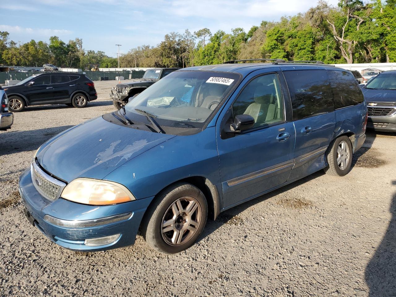 2003 FORD WINDSTAR