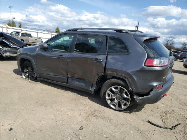  JEEP CHEROKEE 2019 Gray