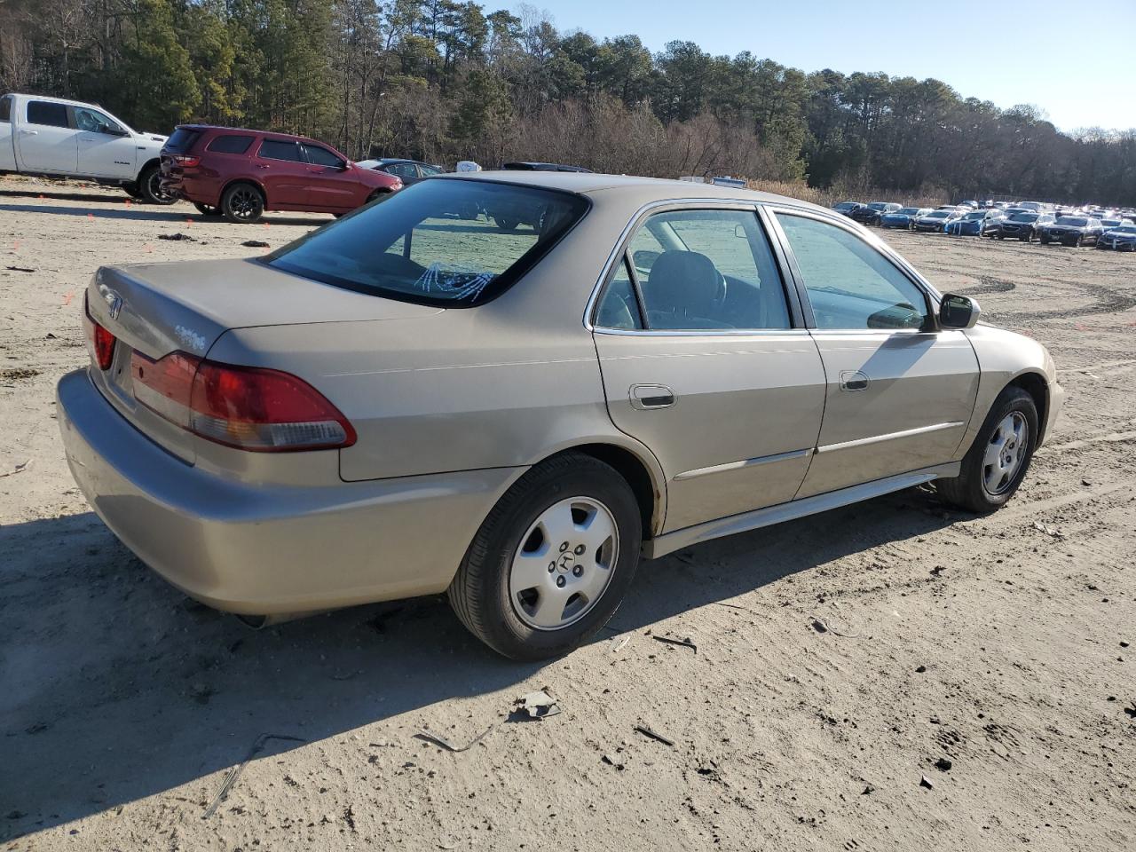2002 Honda Accord - Image 3