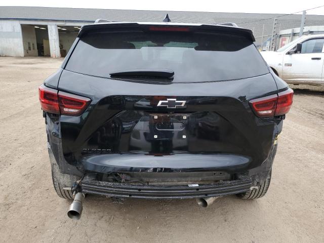  CHEVROLET BLAZER 2023 Czarny