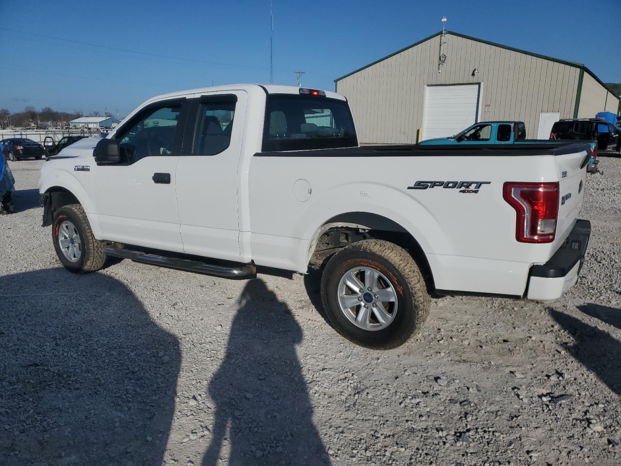 2015 Ford F-150 - Image 2