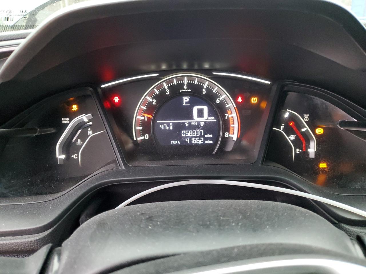 2018 Honda Civic - Image 9