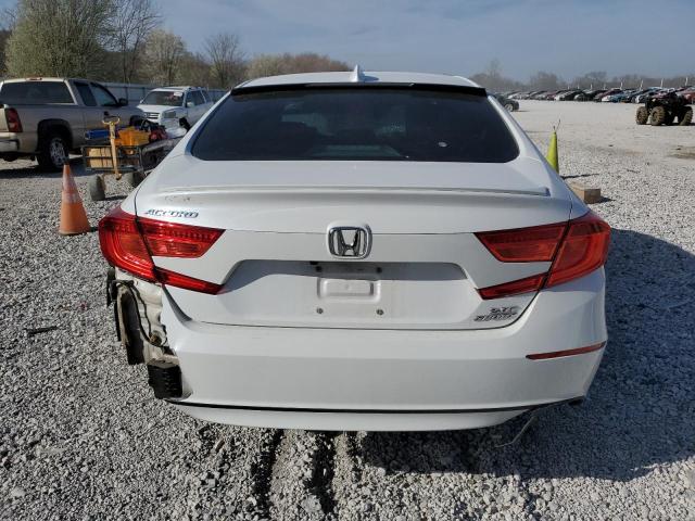 HONDA ACCORD 2019 White