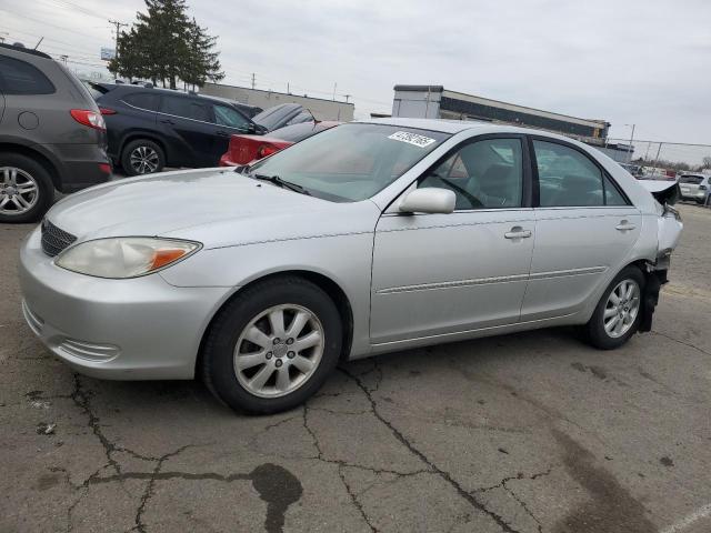 2002 Toyota Camry Le продається в Moraine, OH - Rear End