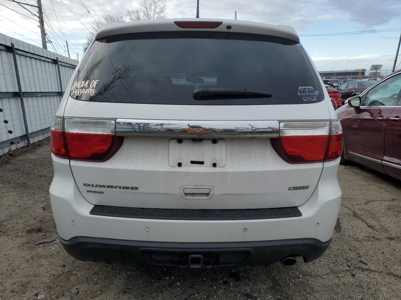 2013 Dodge Durango - Image 6