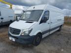 2017 MERCEDES BENZ SPRINTER 3 for sale at Copart WOLVERHAMPTON