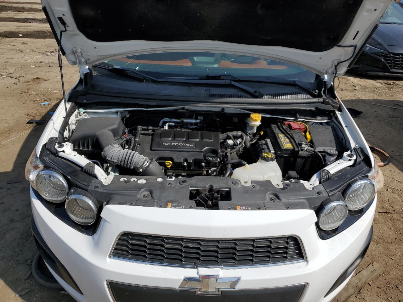 2013 Chevrolet Sonic - Image 11