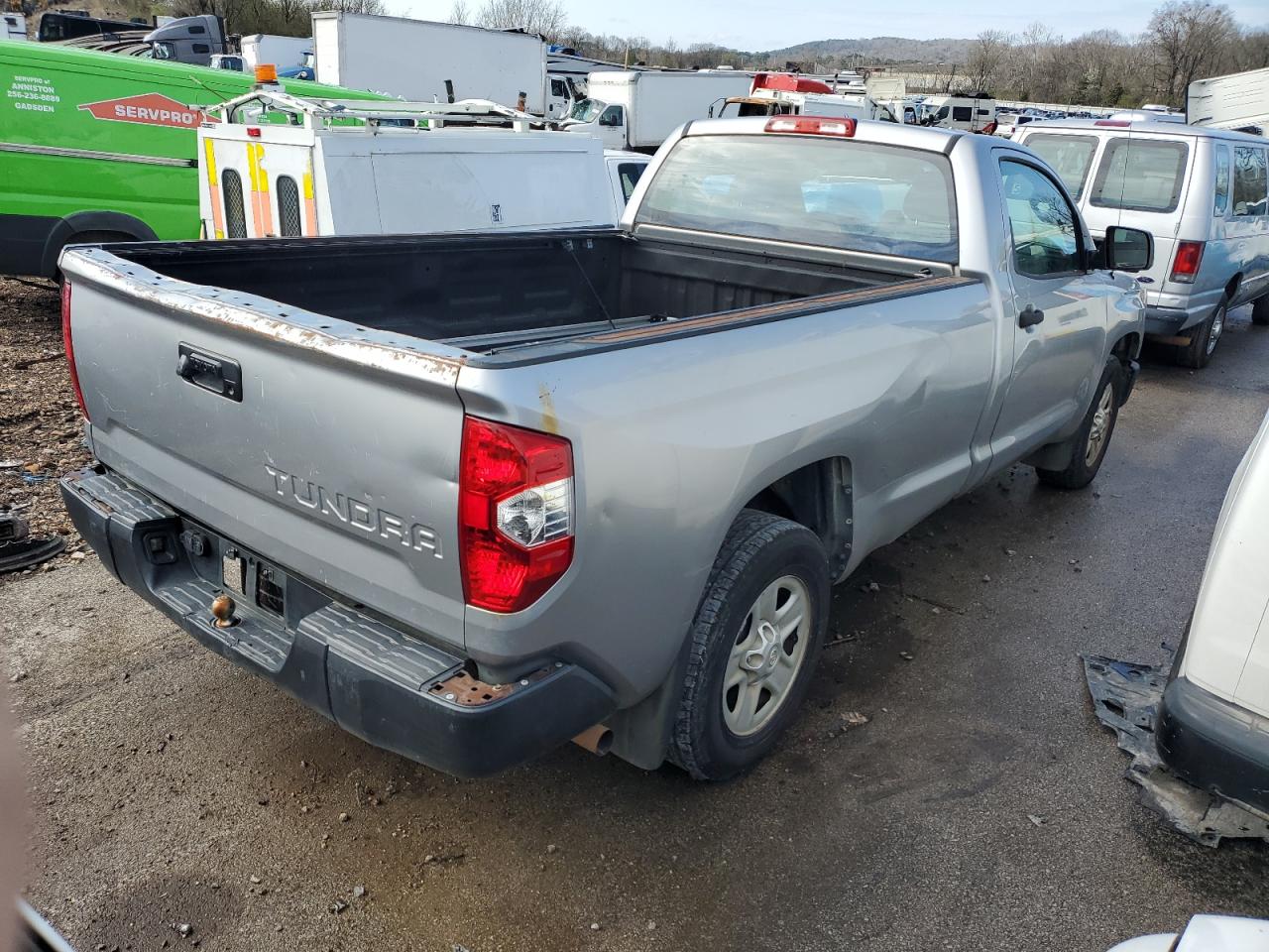 2014 Toyota Tundra - Image 3