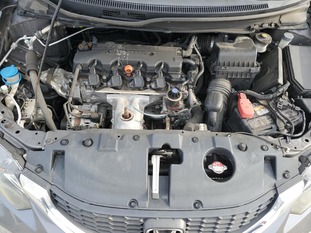 2014 Honda Civic - Image 12