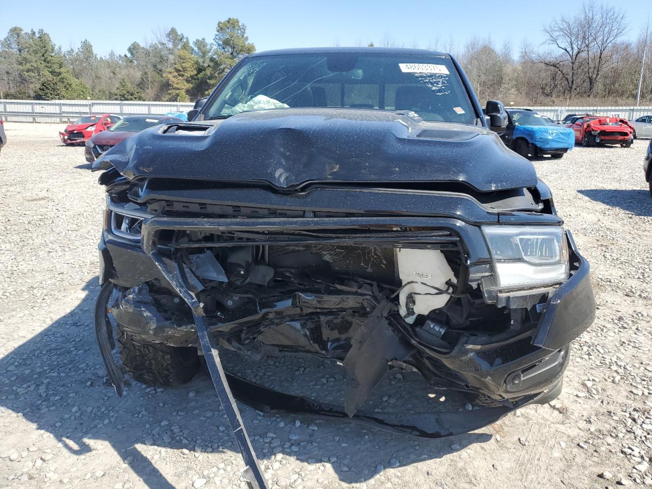 2020 RAM 1500 - Image 5