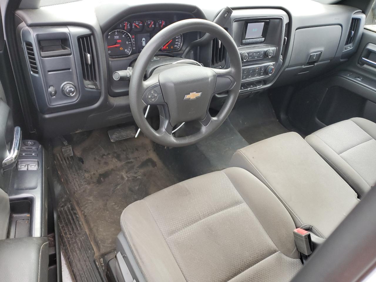 2015 Chevrolet Silverado - Image 8
