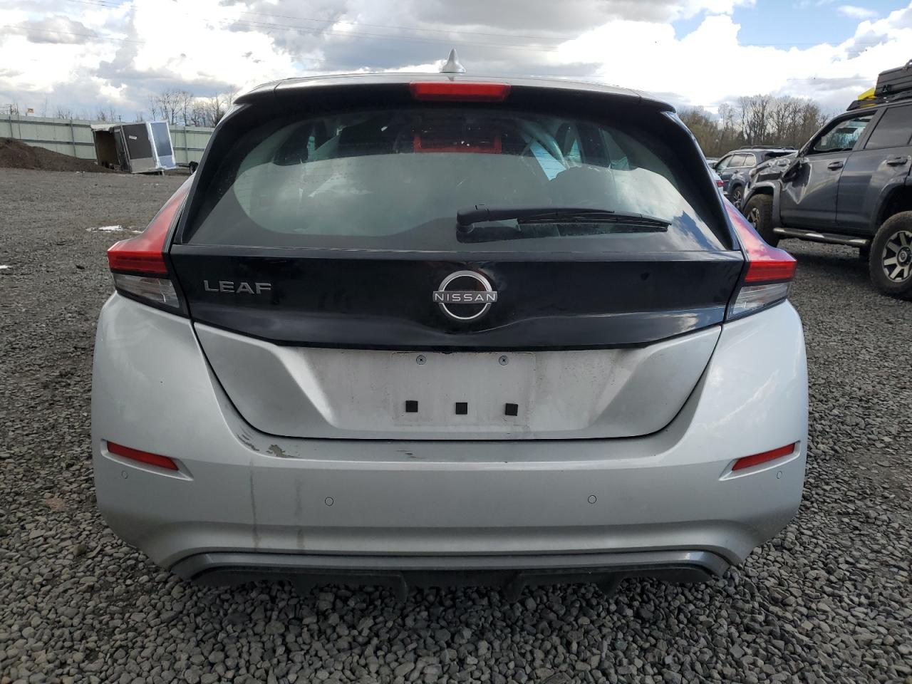 2024 Nissan Leaf S VIN: 1N4AZ1BV7RC556039 Lot: 49458035
