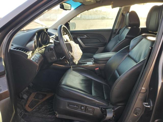  ACURA MDX 2012 Сірий