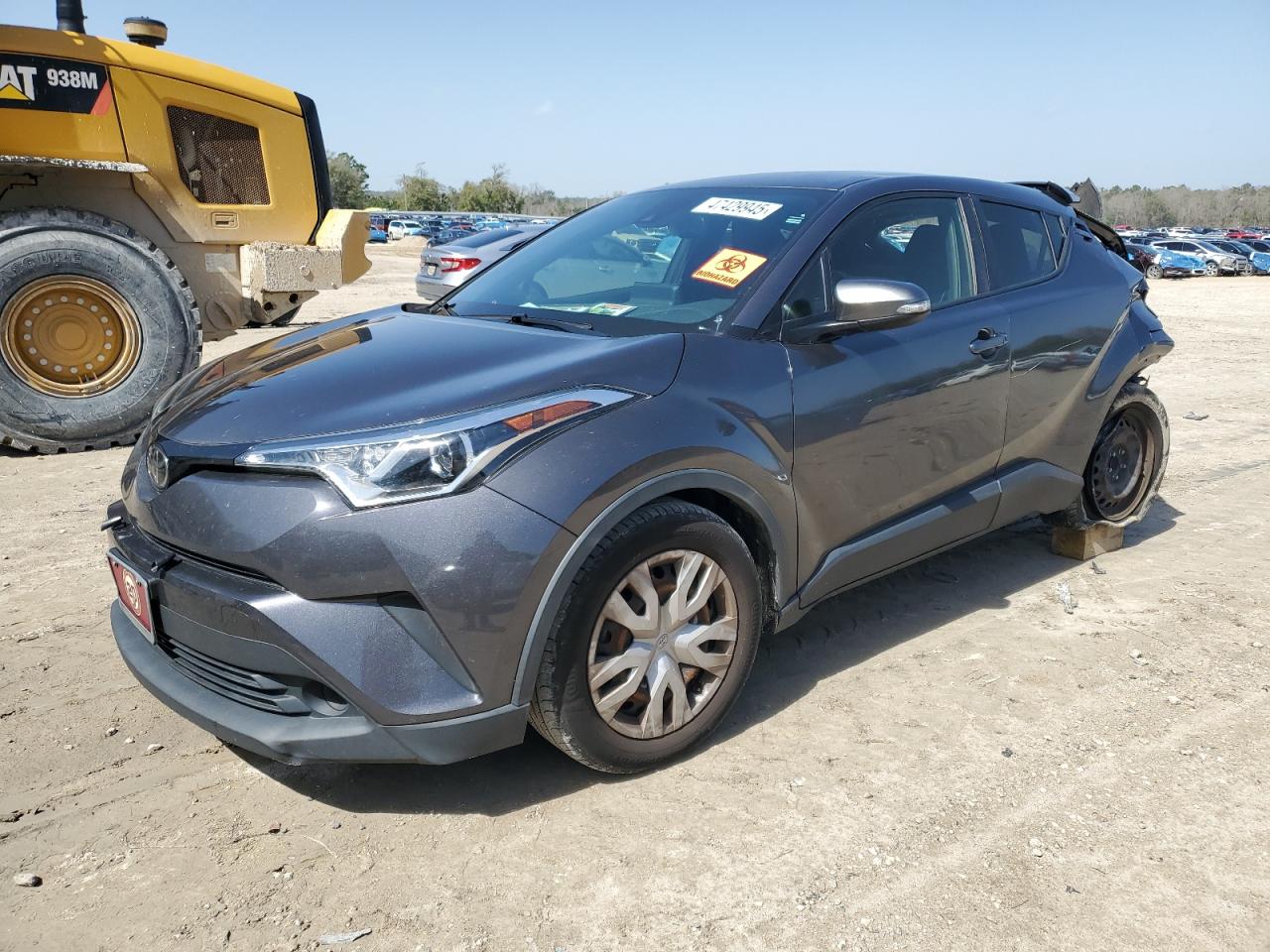 2019 Toyota C-HR - Image 1