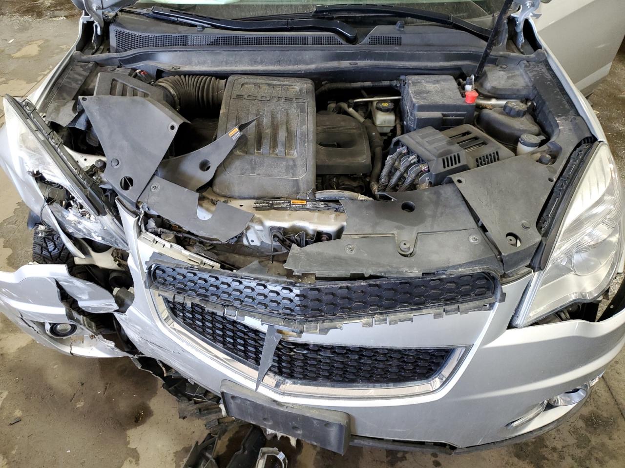 2012 Chevrolet Equinox - Image 13
