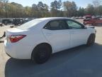 2015 Toyota Corolla L продається в Gaston, SC - Front End