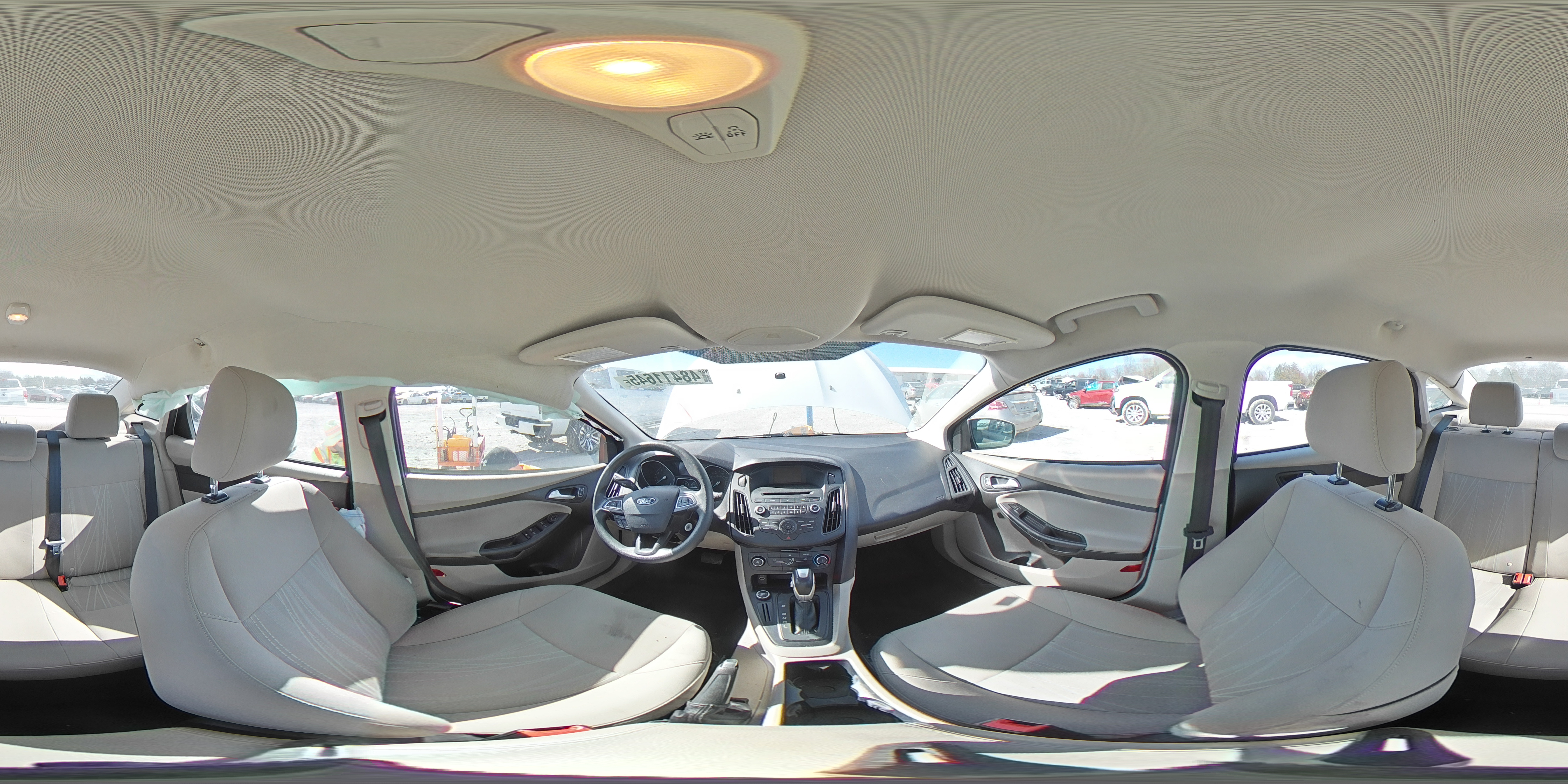 2015 Ford Focus - Image 12