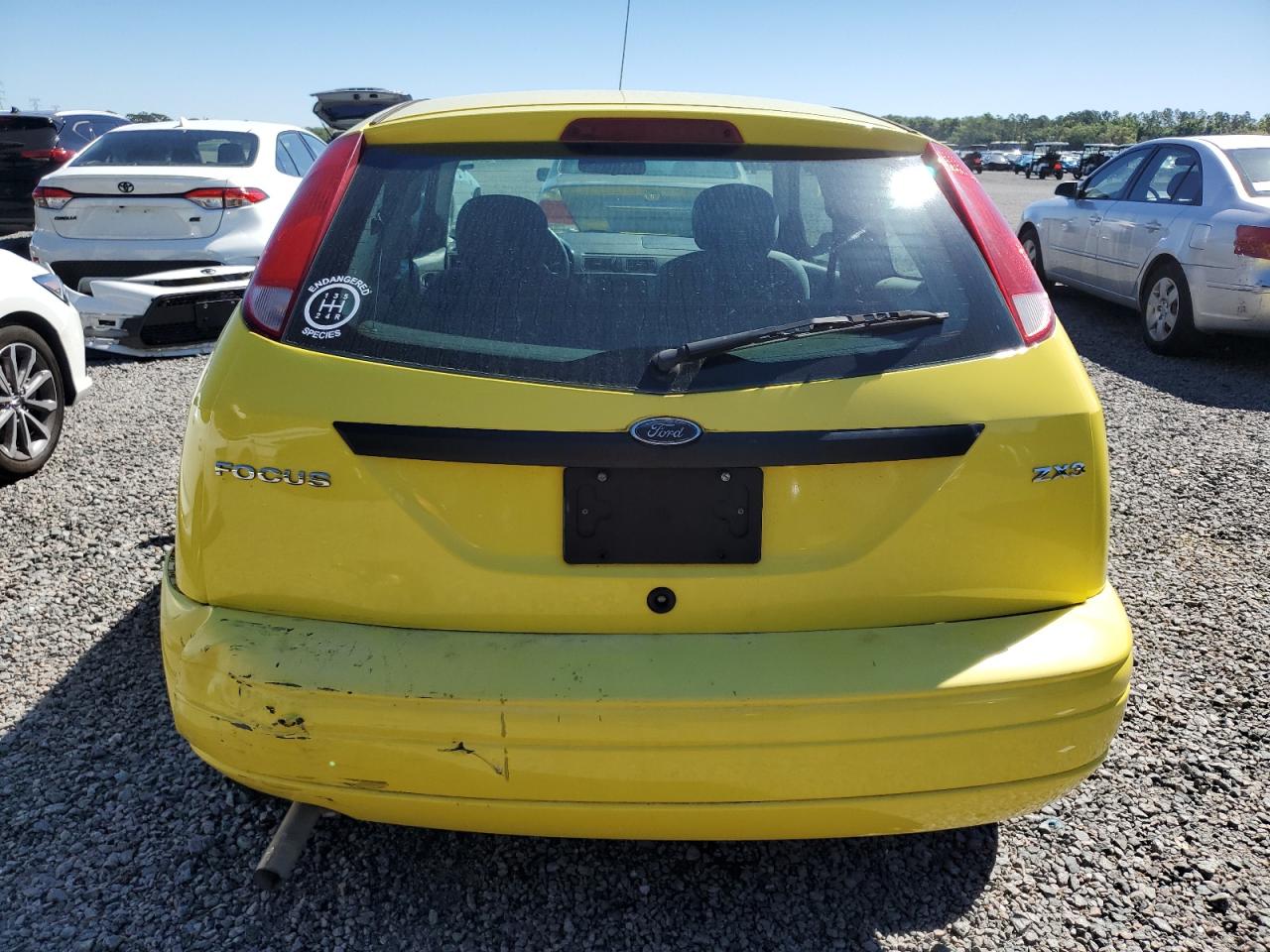 2005 Ford Focus - Image 6