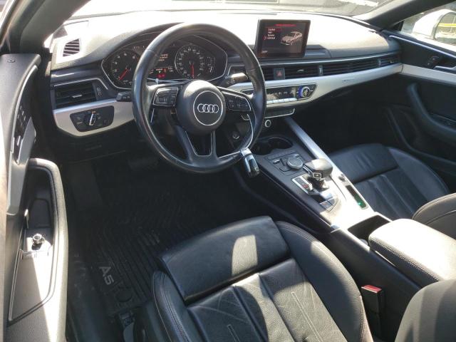  AUDI A5 2018 Biały