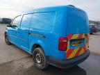 2016 VOLKSWAGEN CADDY MAXI for sale at Copart YORK