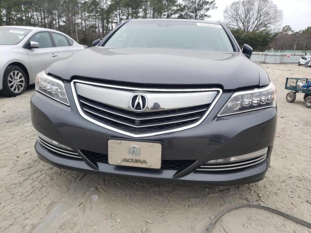 Седаны ACURA RLX 2016 Серый