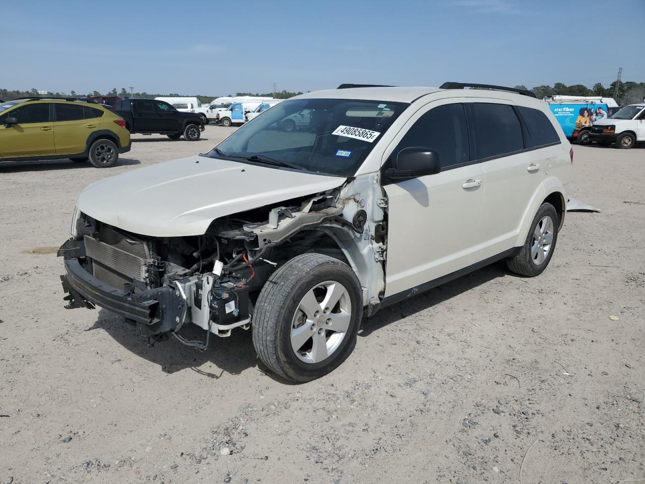 2016 Dodge Journey - Image 1