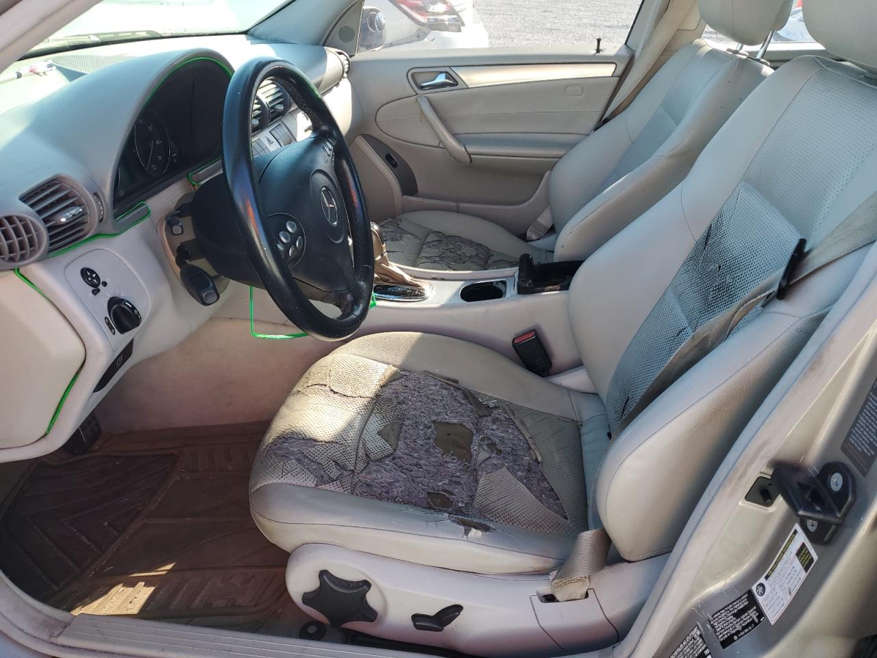 2006 Mercedes-Benz C-klasse - Image 7
