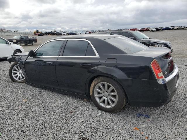 CHRYSLER 300 2014 Черный