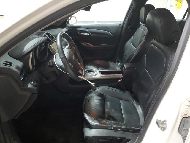  CHEVROLET MALIBU 2013 White